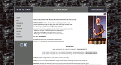 Desktop Screenshot of improvisation.olibott.com